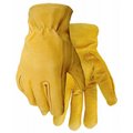 Jackson Safety Buffalo Grain Leather Mens Glove, 2XL LU2668284